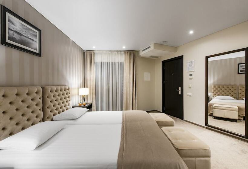Amberton Cathedral Square Hotel Vilnius