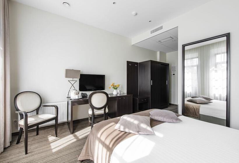 Amberton Cathedral Square Hotel Vilnius