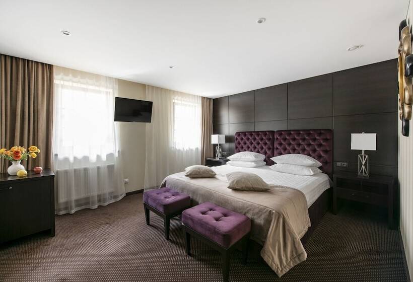 Amberton Cathedral Square Hotel Vilnius