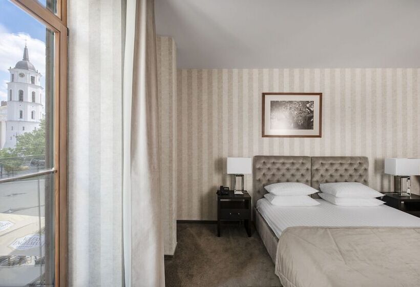 Amberton Cathedral Square Hotel Vilnius