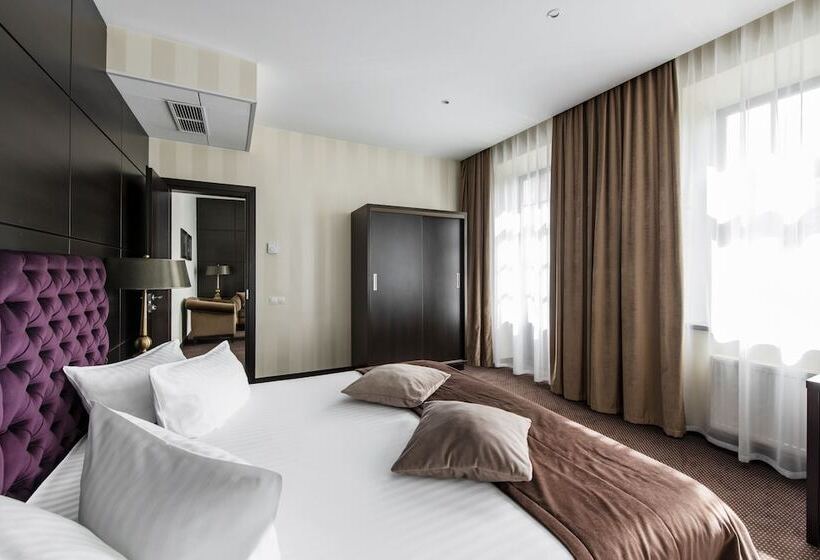 Amberton Cathedral Square Hotel Vilnius