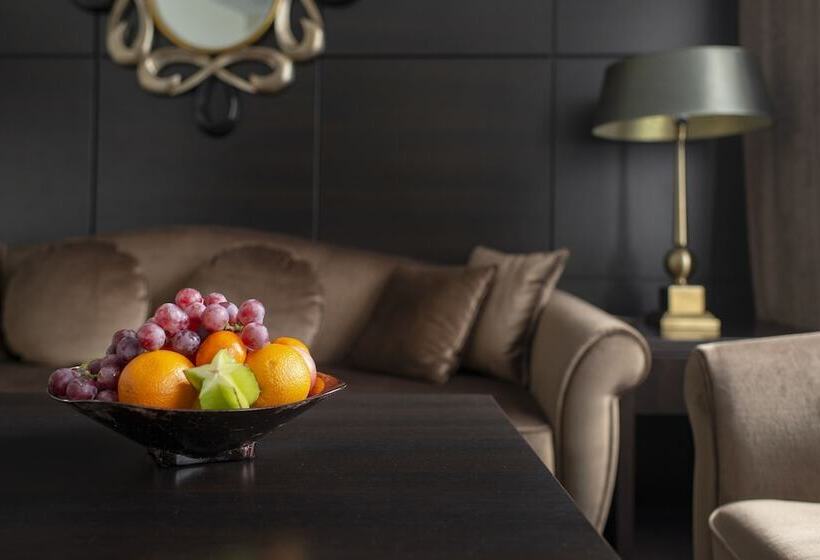 Amberton Cathedral Square Hotel Vilnius