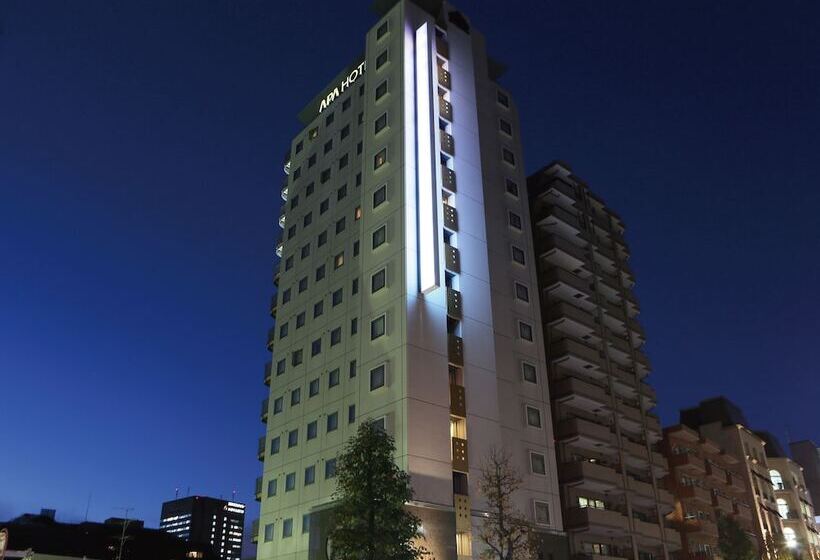 Apa Hotel Nishi Azabu