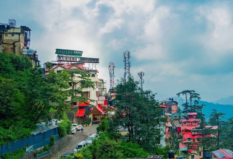 فندق Ashiana Clarks Inn Shimla