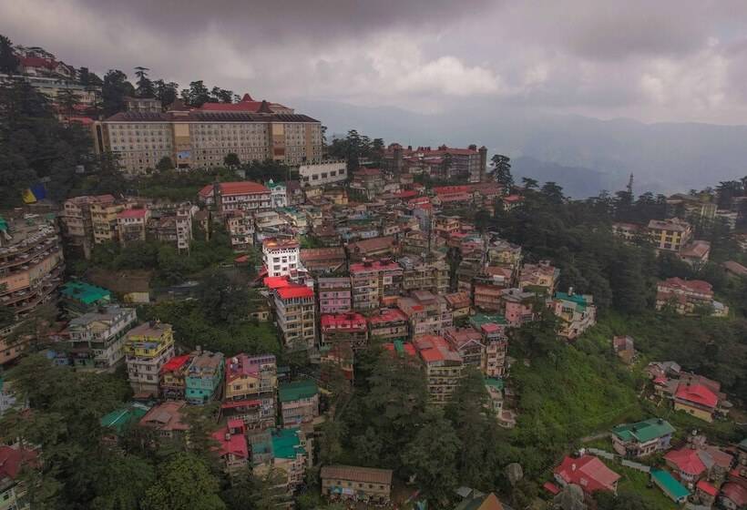 فندق Ashiana Clarks Inn Shimla