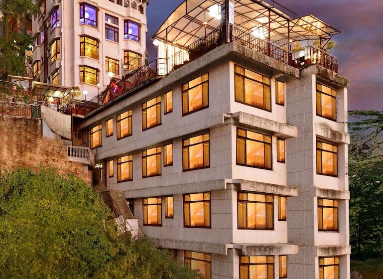 فندق Ashiana Clarks Inn Shimla