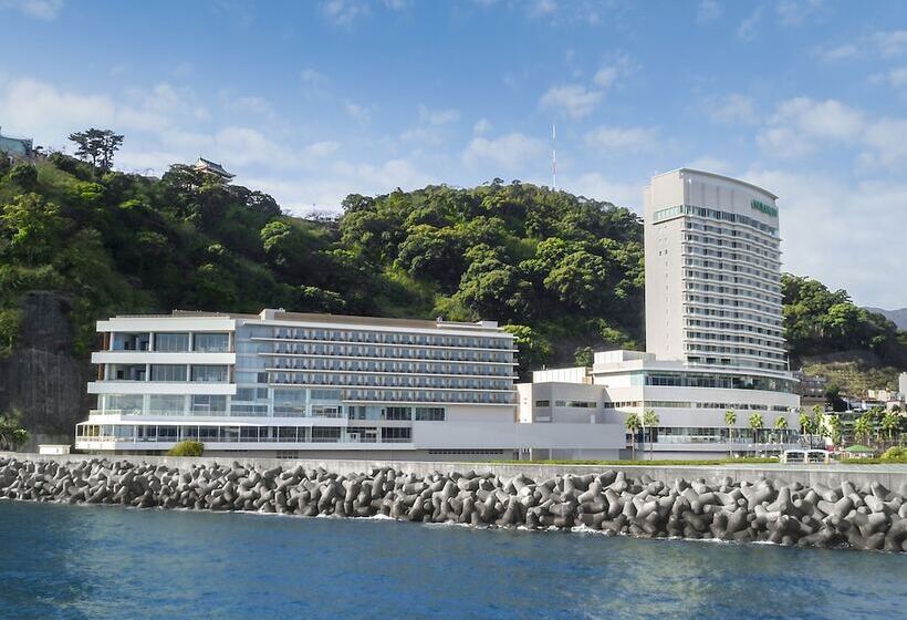 בית מלון כפרי Atami Korakuen