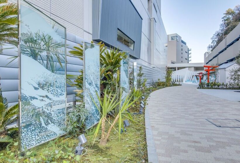 בית מלון כפרי Atami Korakuen