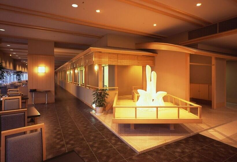 בית מלון כפרי Atami Korakuen