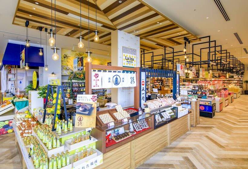 בית מלון כפרי Atami Korakuen