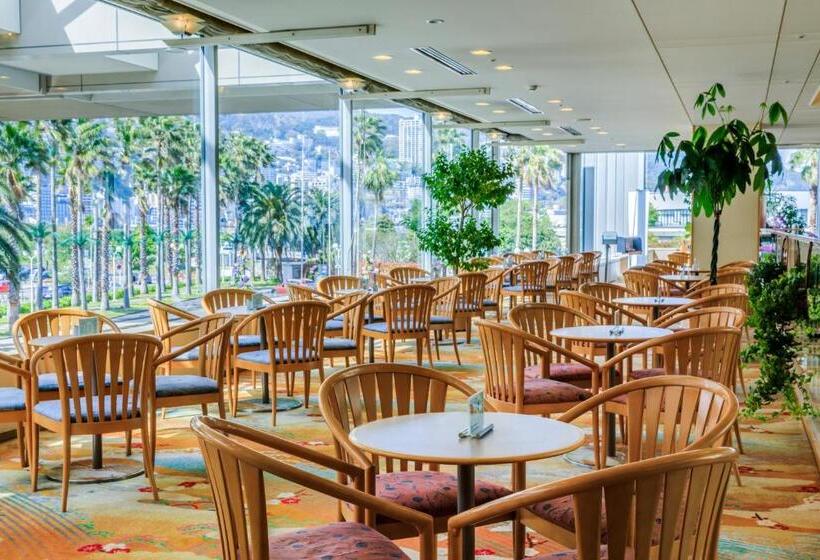 בית מלון כפרי Atami Korakuen