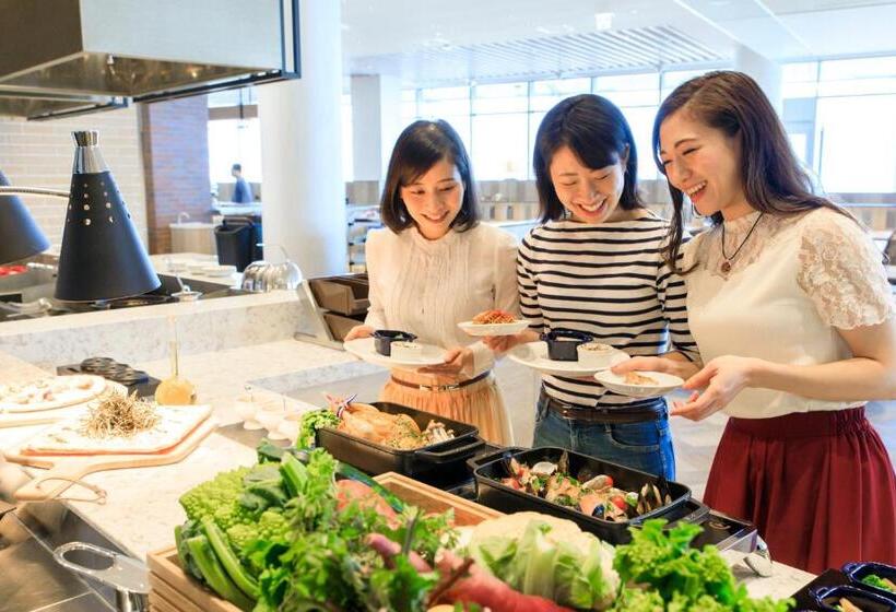 בית מלון כפרי Atami Korakuen