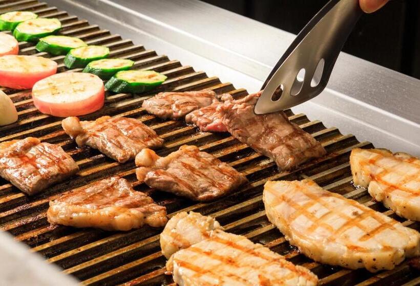 בית מלון כפרי Atami Korakuen