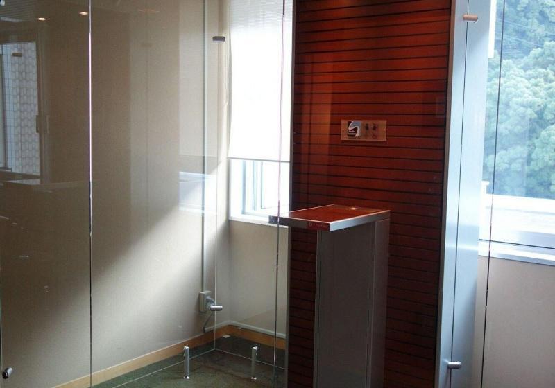 בית מלון כפרי Atami Korakuen