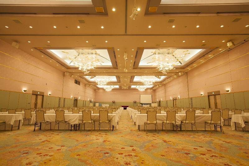 בית מלון כפרי Atami Korakuen