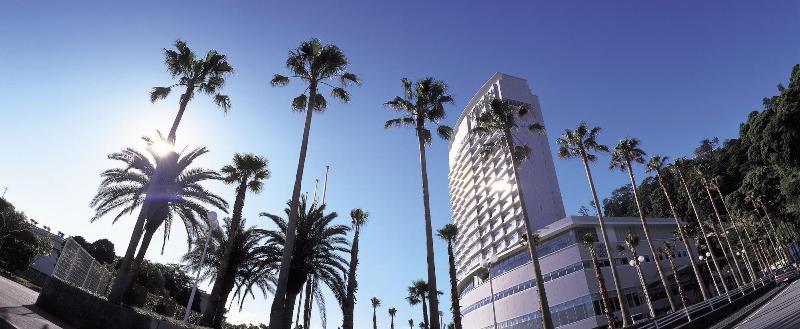 בית מלון כפרי Atami Korakuen