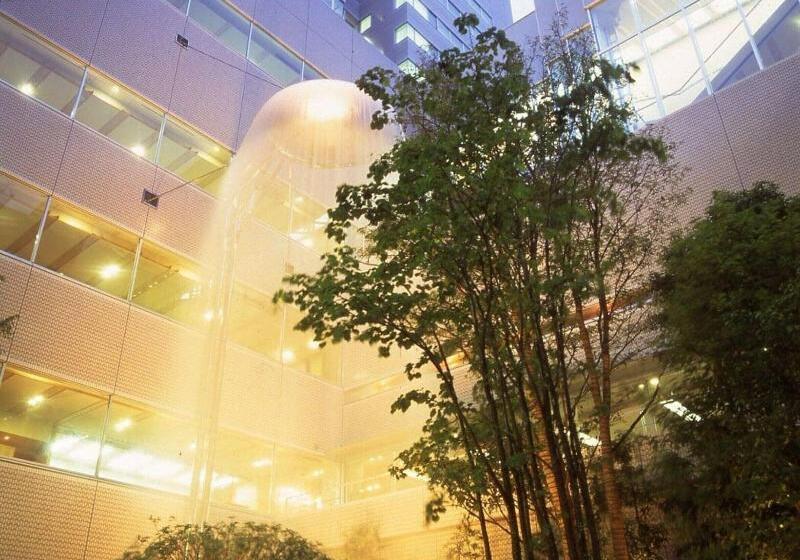 בית מלון כפרי Atami Korakuen