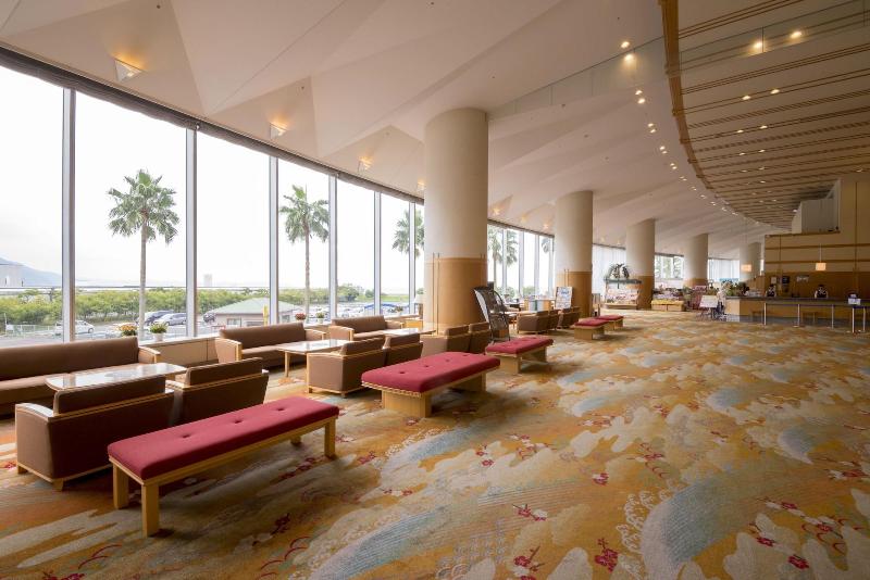 בית מלון כפרי Atami Korakuen