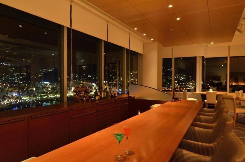 בית מלון כפרי Atami Korakuen