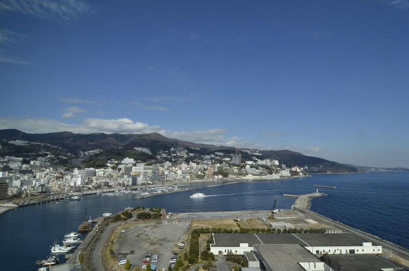 בית מלון כפרי Atami Korakuen