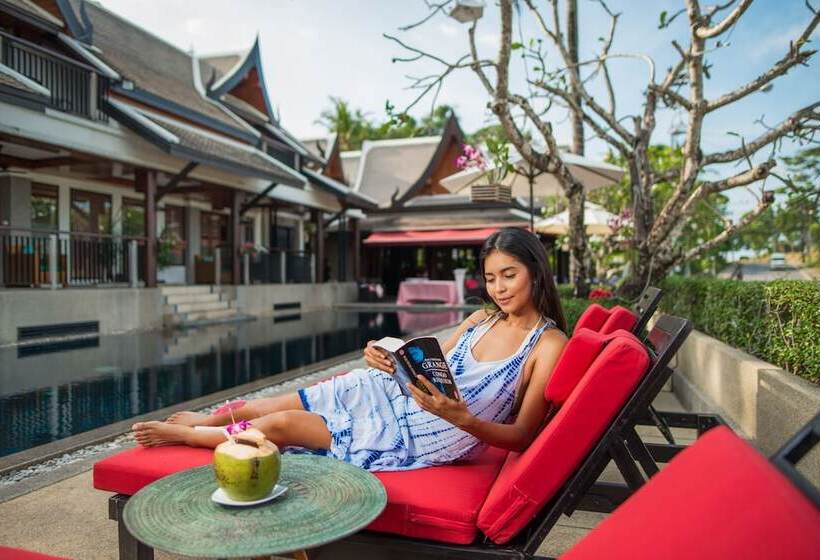 Отель Baan Yin Dee Boutique Resort Phuket   Sha Plus