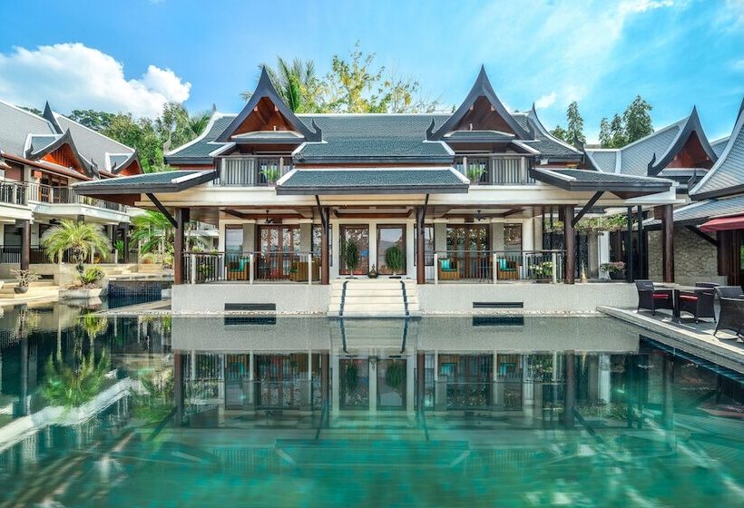 Отель Baan Yin Dee Boutique Resort Phuket   Sha Plus