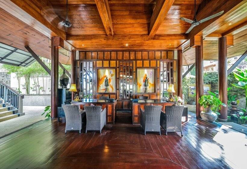 ホテル Baan Yin Dee Boutique Resort Phuket   Sha Plus