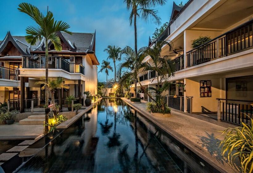 ホテル Baan Yin Dee Boutique Resort Phuket   Sha Plus