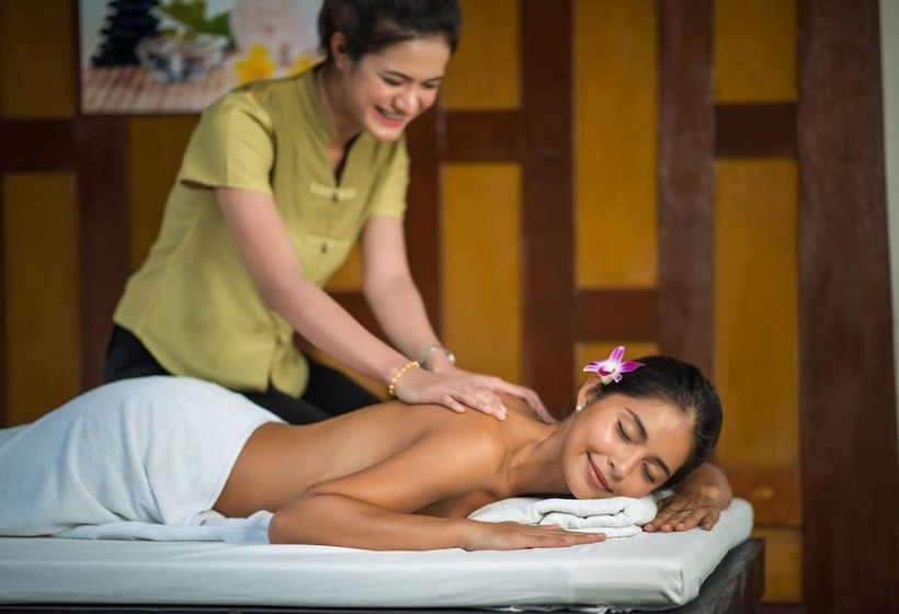 ホテル Baan Yin Dee Boutique Resort Phuket   Sha Plus