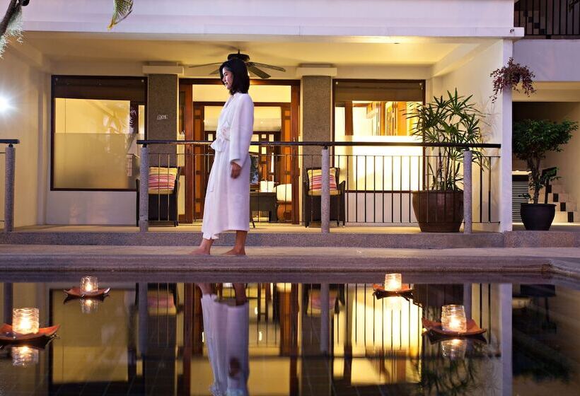 Отель Baan Yin Dee Boutique Resort Phuket   Sha Plus