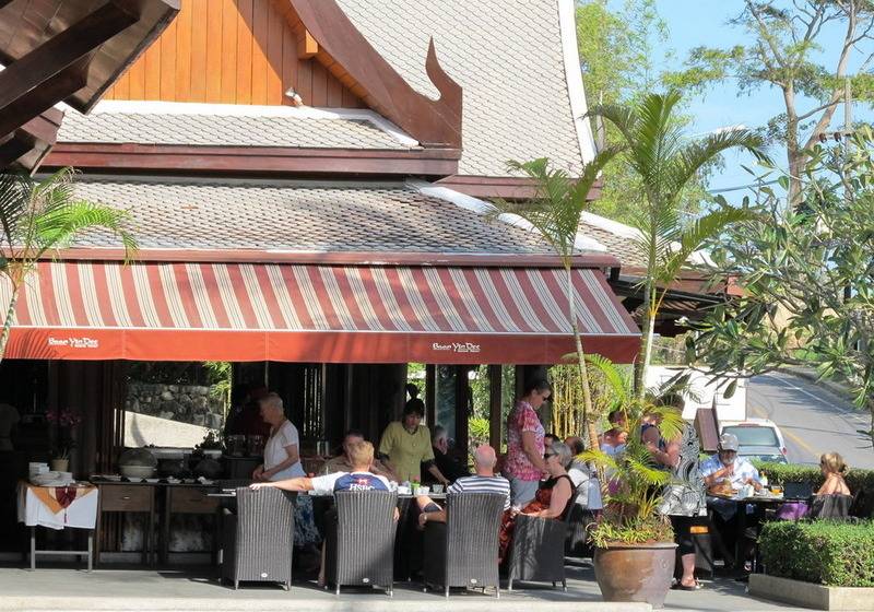 Отель Baan Yin Dee Boutique Resort Phuket   Sha Plus
