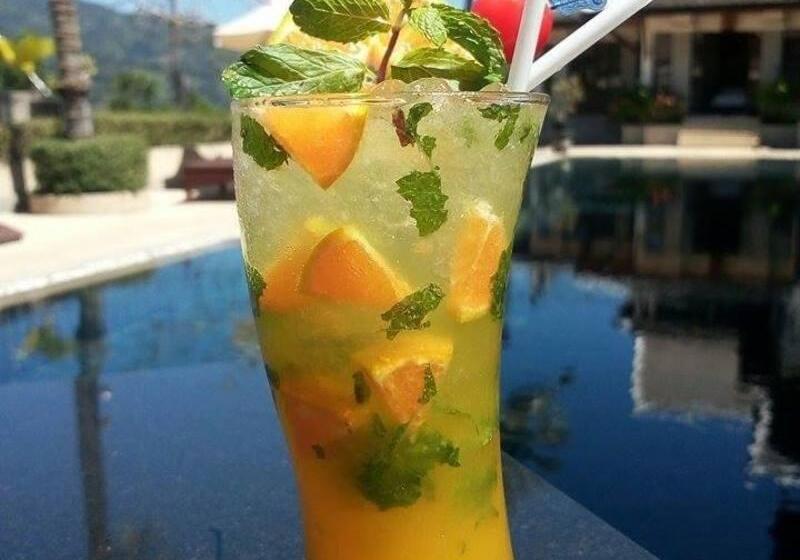 Отель Baan Yin Dee Boutique Resort Phuket   Sha Plus