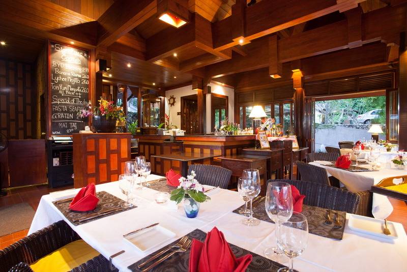 Отель Baan Yin Dee Boutique Resort Phuket   Sha Plus