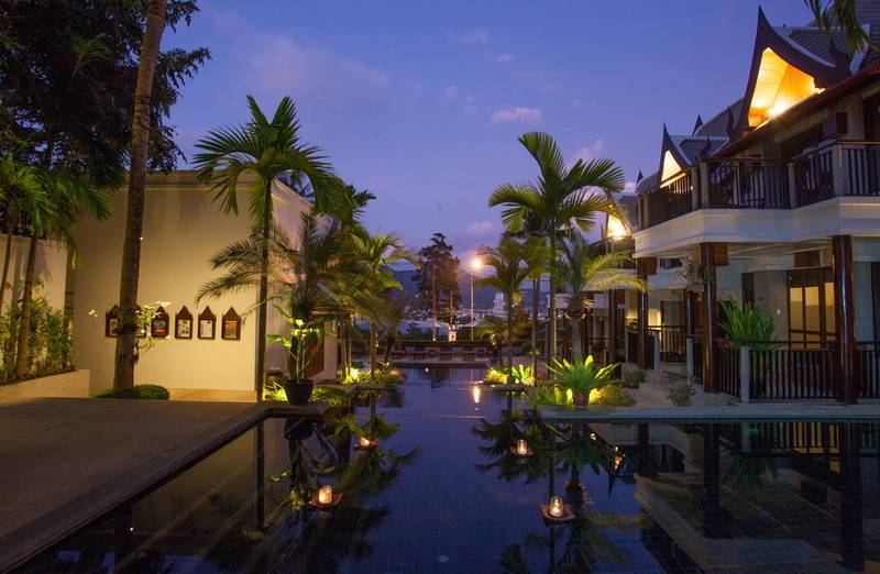 هتل Baan Yin Dee Boutique Resort Phuket   Sha Plus