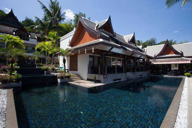 Отель Baan Yin Dee Boutique Resort Phuket   Sha Plus