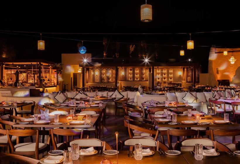 هتل Bab Al Shams, A Rare Finds Desert Resort, Dubai