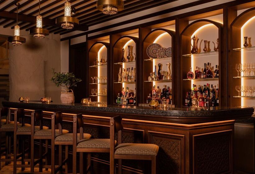 هتل Bab Al Shams, A Rare Finds Desert Resort, Dubai