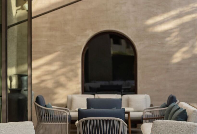 هتل Bab Al Shams, A Rare Finds Desert Resort, Dubai