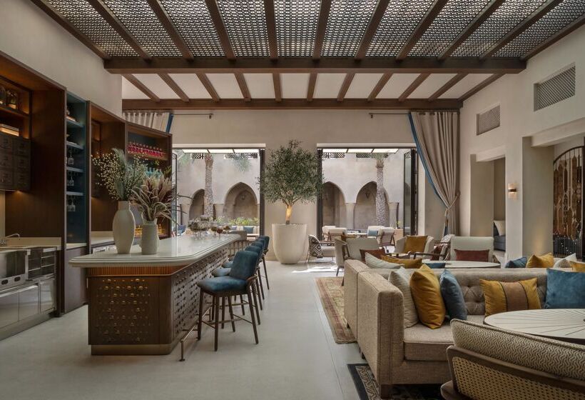 هتل Bab Al Shams, A Rare Finds Desert Resort, Dubai