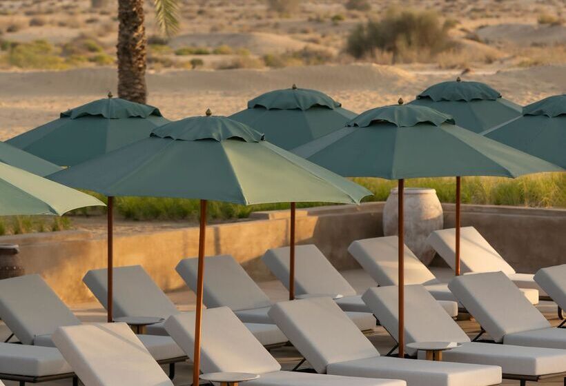 هتل Bab Al Shams, A Rare Finds Desert Resort, Dubai