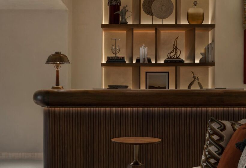 هتل Bab Al Shams, A Rare Finds Desert Resort, Dubai