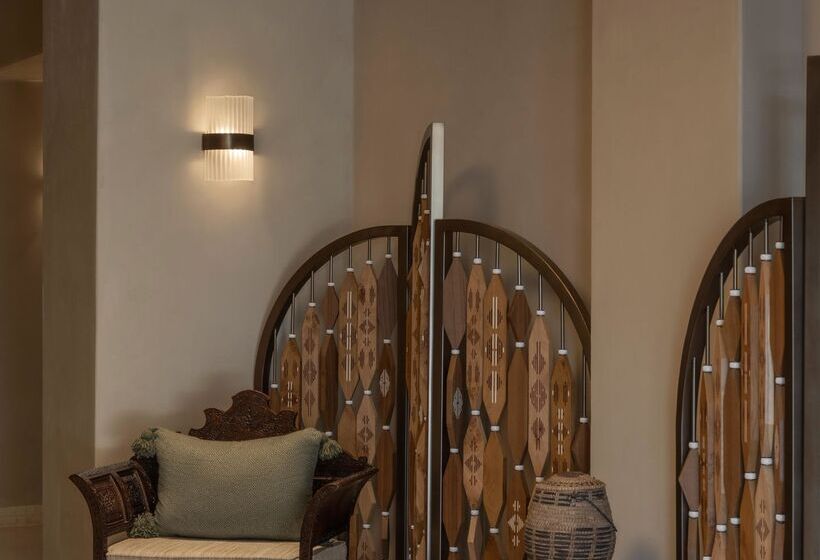 هتل Bab Al Shams, A Rare Finds Desert Resort, Dubai