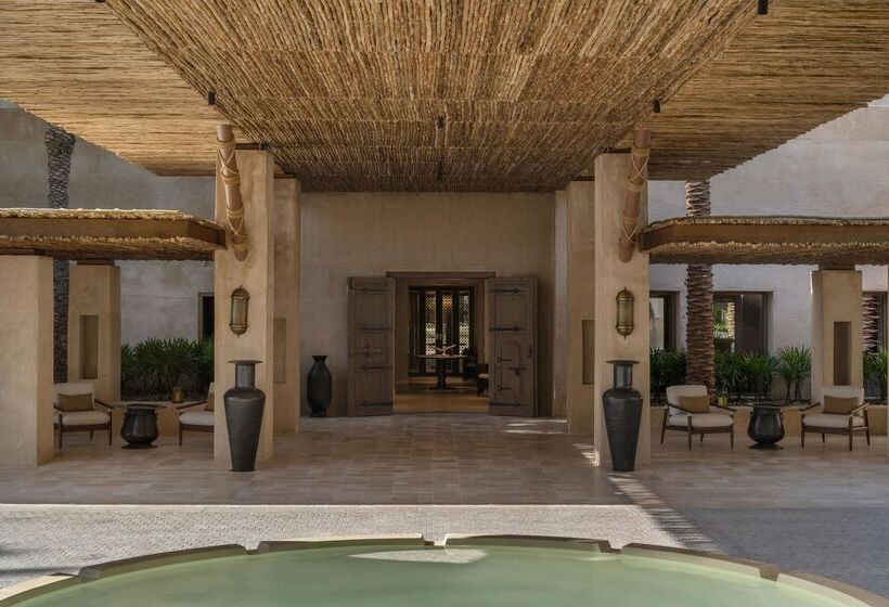 هتل Bab Al Shams, A Rare Finds Desert Resort, Dubai