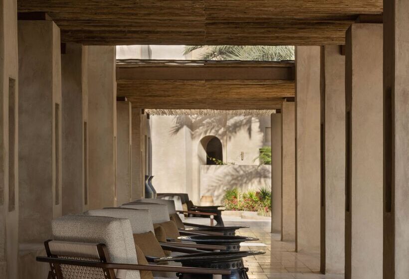 هتل Bab Al Shams, A Rare Finds Desert Resort, Dubai