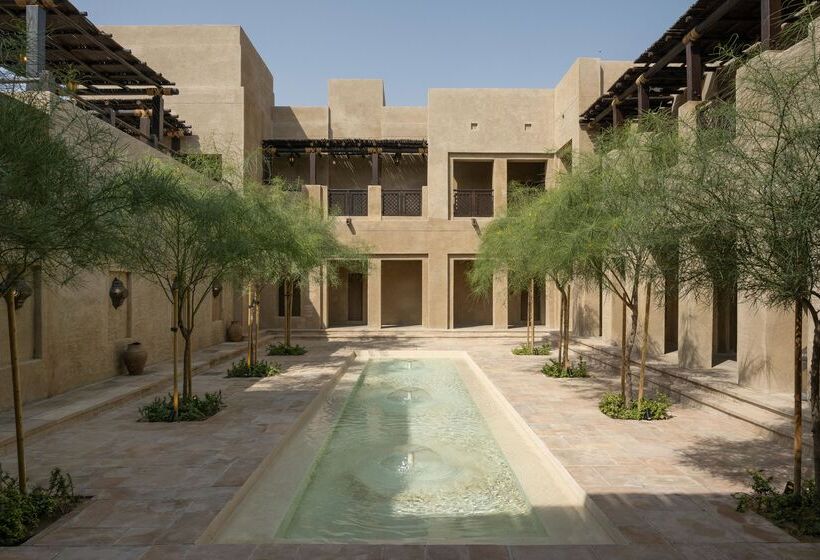 هتل Bab Al Shams, A Rare Finds Desert Resort, Dubai