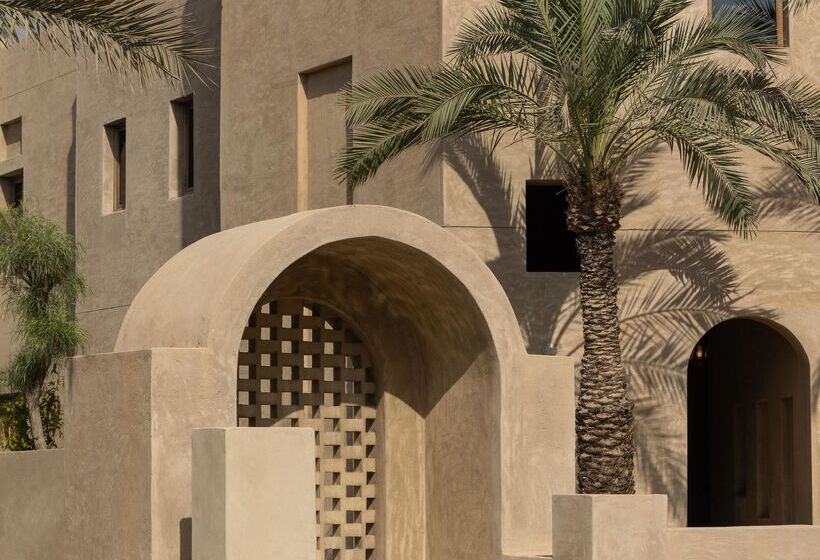 هتل Bab Al Shams, A Rare Finds Desert Resort, Dubai