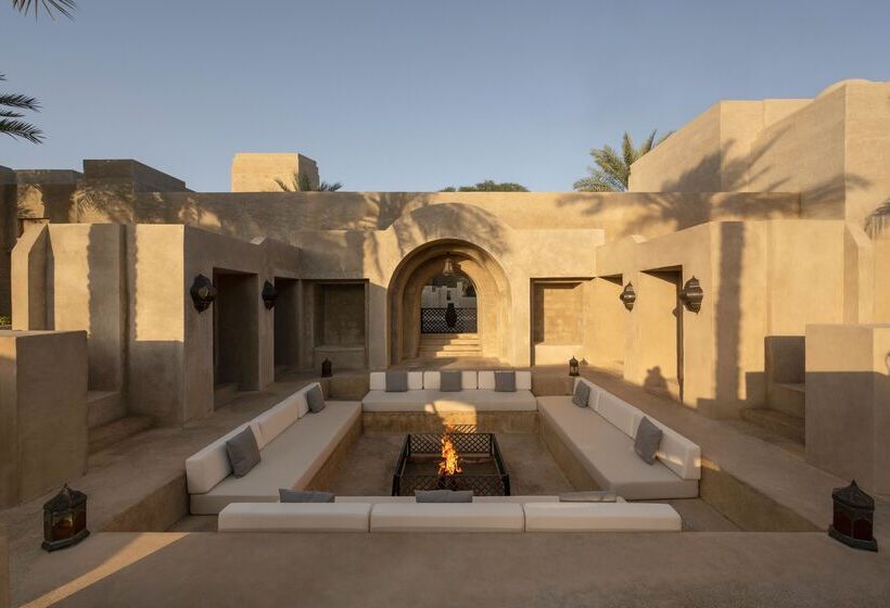 هتل Bab Al Shams, A Rare Finds Desert Resort, Dubai