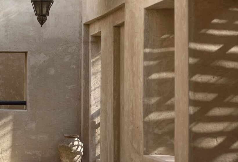 هتل Bab Al Shams, A Rare Finds Desert Resort, Dubai