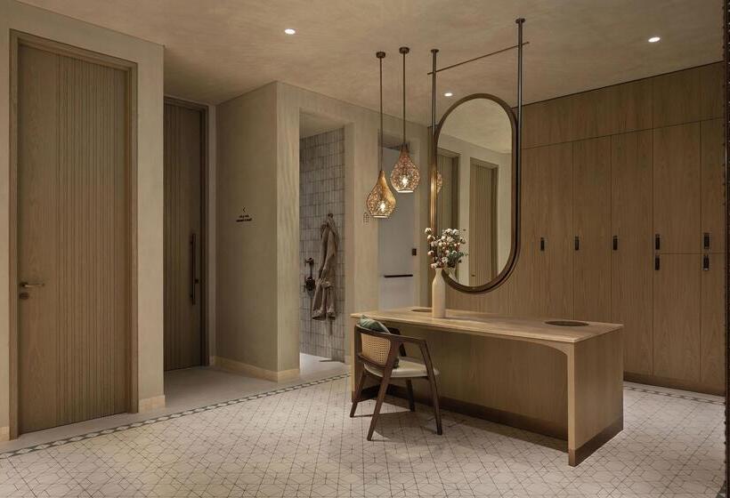 هتل Bab Al Shams, A Rare Finds Desert Resort, Dubai