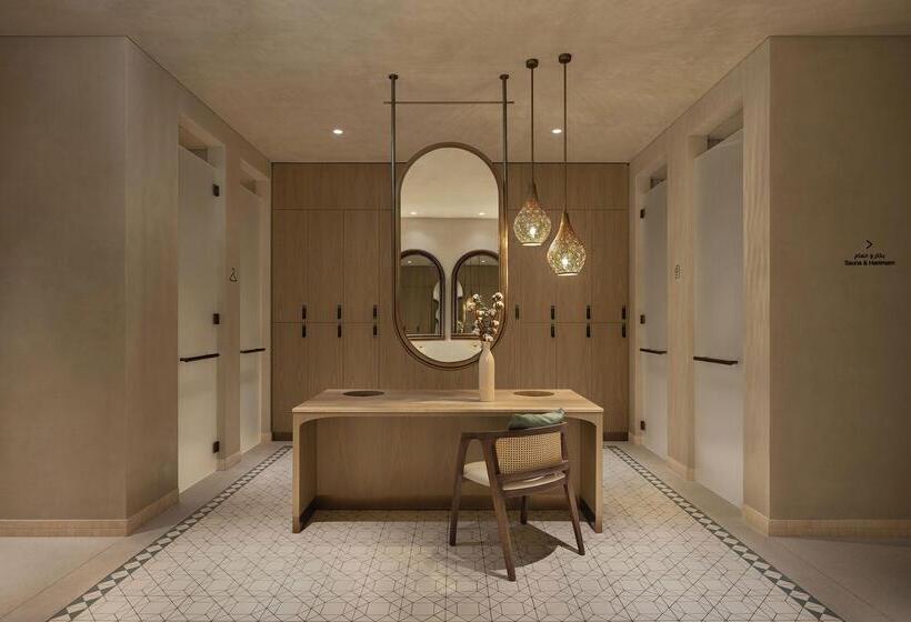 هتل Bab Al Shams, A Rare Finds Desert Resort, Dubai